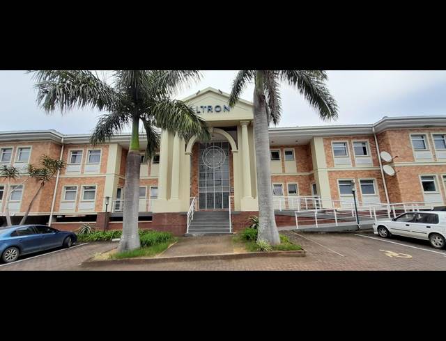 265M² OFFICE TO LET IN MOUNT EDGECOMBE COUNTRY CLUB ESTATE